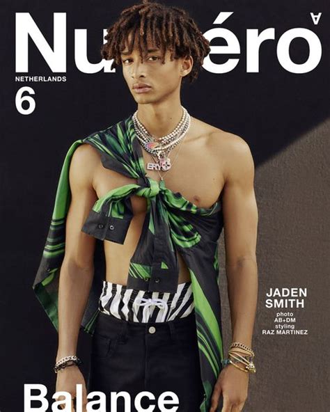 Top 58 Imagen Jaden Smith Modelo Abzlocal Mx