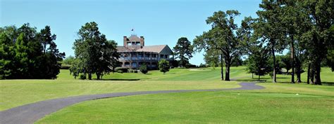 Hot Springs Country Club Park Hot Springs Arkansas Golf Course
