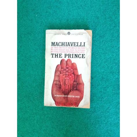 Jual Buku The Prince Niccolo Machiavelli Original English Shopee Indonesia