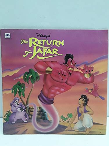 Disney's The Return Of Jafar - Susan Shimshak: 9780307128904 - AbeBooks