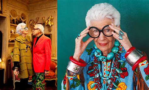 Iris Apfel The Fashiongton Post