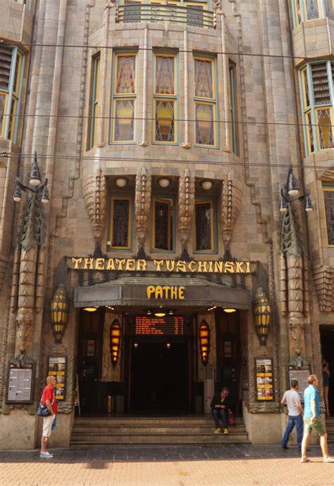 Tuschinski Theater Amsterdam