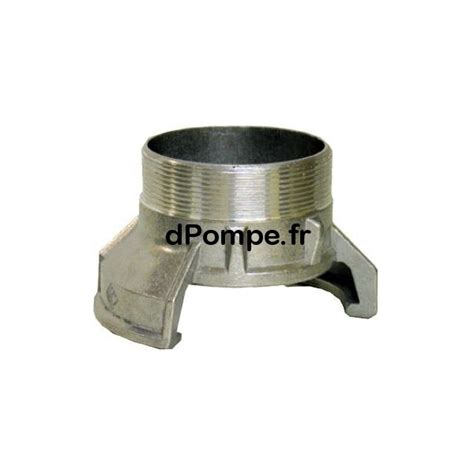 Raccord Sym Trique Guillemin M Le Sans Verrou Aluminium Dn X