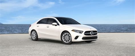 2019 Mercedes Benz A Class Price Specs Photos St James