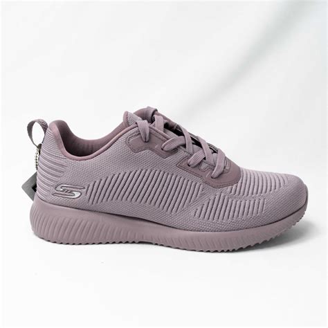 Tênis Skechers 32504 Bobs Squad Com Palmilha Memory Foam