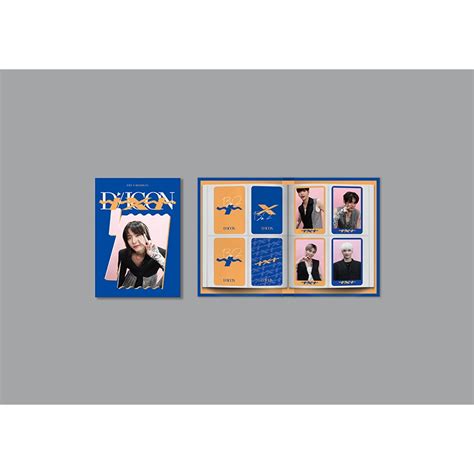 Dicon D Festa Mini Edition Txt Yeonjun Tomorrow X Together Hmv