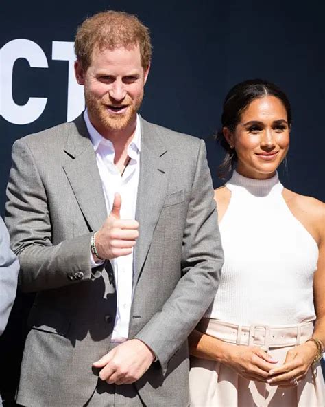 Meg Averse Meghan Y Harry Planean Tener Su Propio Metaverso