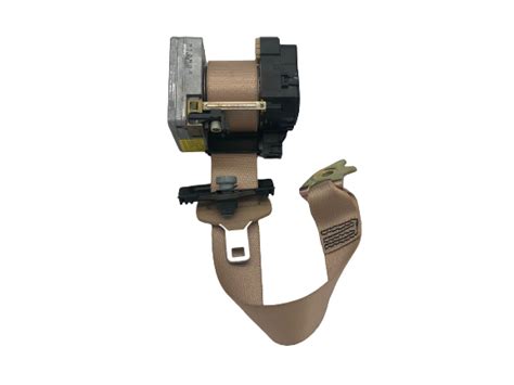 G1595 - Mercedes benz bältessträckare - Airbagbank