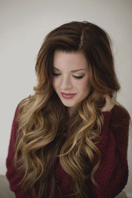 Nicole Long Hair Styles Pretty Hairstyles Hair Beauty