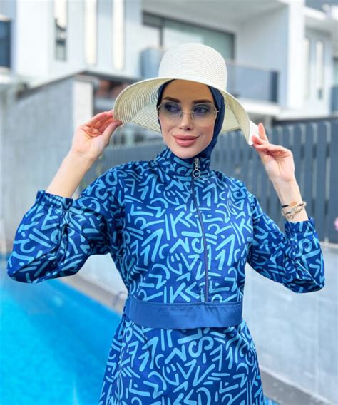 Burkini Remsa Online Hijab Swimwear Shop