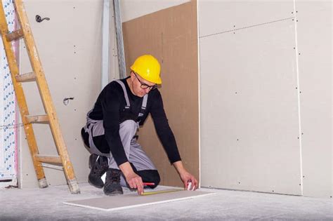 Soundproofing WIth Drywall and Additional Materials