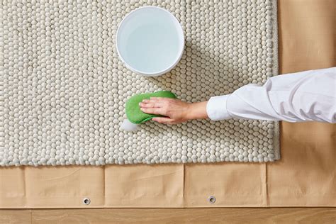 How To Clean A Wool Rug Including Set In Stains