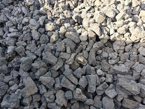 Processing Custom Calcined Petroleum Coke Graphite Semi Graphitized