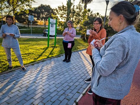 Colaboradoras Do Serviço De Apoio Domiciliário Participam Em Ação De