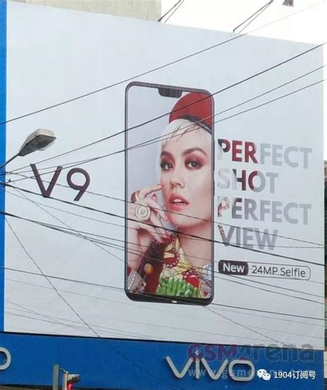 又是劉海屏？vivo 新機x21馬上發，屏下指紋劉海屏 每日頭條