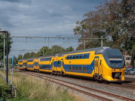 Ns Schrapt Vanaf November Opnieuw Aantal Treinen Treinenweb