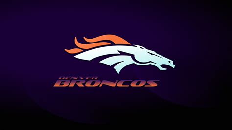 Broncos Logo Wallpaper - WallpaperSafari