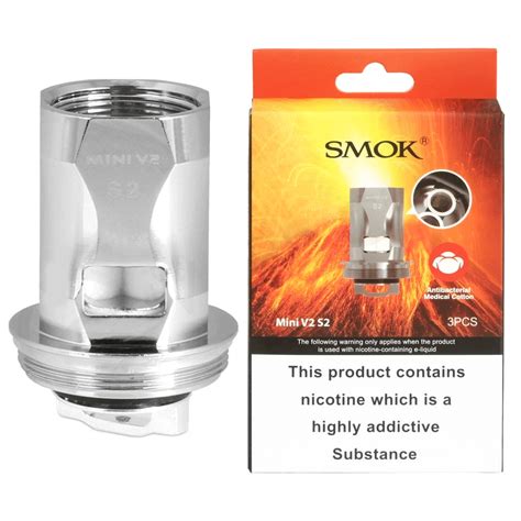 Smok TFV Mini V2 Vape Coils TFV8 Baby V2 Vape Puffs