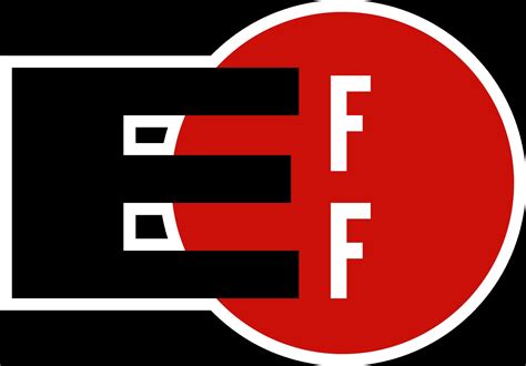 Electronic Frontier Foundation Logo