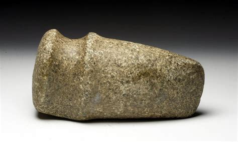 Native American Indian Stone Axe Head 1 Apr 19 2013 Artemis