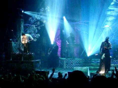 Mushroomhead Solitaire Unraveling Live With J Mann The Cleveland