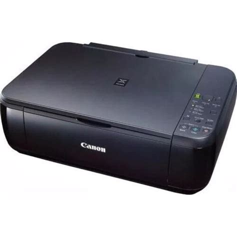 Canon Mp287 Pixma Mp 287 All In One Printer Scanner Dan Copy Resmi Shopee Indonesia