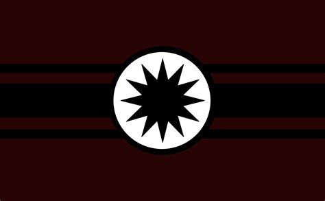 Dystopian flag by ImperialMexTzar on DeviantArt