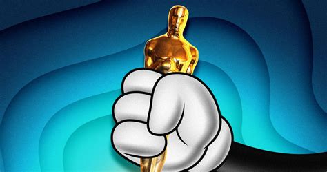 ‘It’s Embarrassing’: Animators Are Unhappy With the Oscars