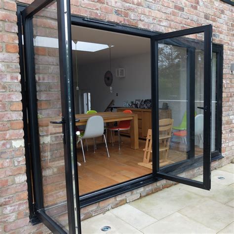 Transform Your Space With Bifold Doors In Gloucestershire Albany Windows