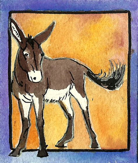 280 Best Burrodonkeymule Art Images On Pinterest Horses Animal