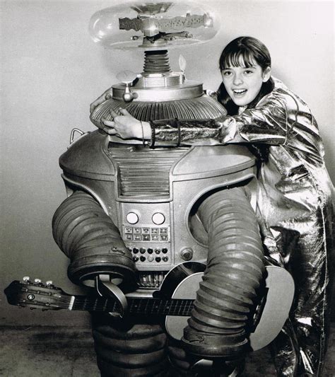 The Prop Gallery | Lost in Space (1965) - Original Robot plans