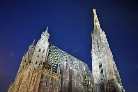 St Stephen S Cathedral At Vienna S Heart Vienna Diary Things To