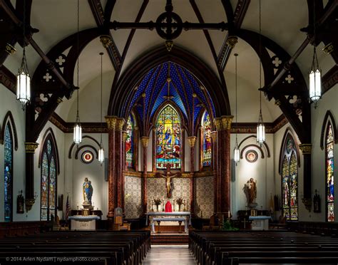 St Marys Cathedral Austin Tx