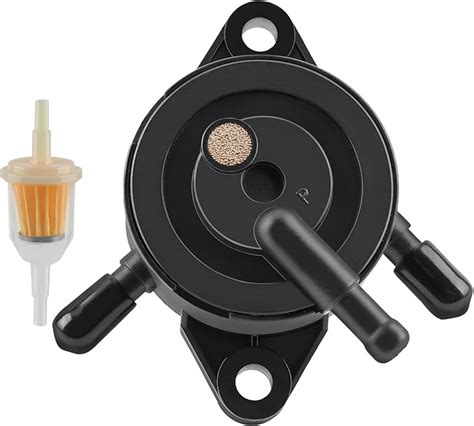 Amazon Fuel Pump For Kohler Hp Hp Small Engine Lawn Mower