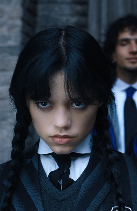 Wednesday Addams Wallpaper