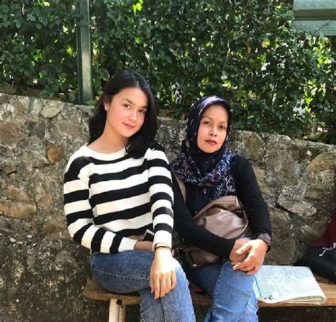 10 Fakta Dan Foto Cantik Pemeran Pengganti Zahra Suara Hati Istri