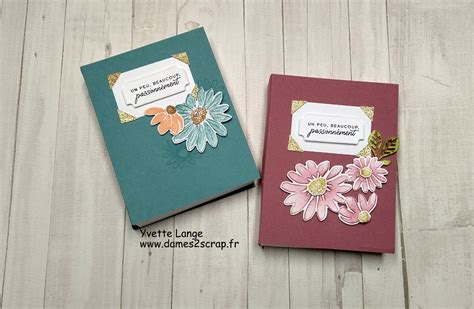 Bo Te Livre Et Son Tuto Yvette Dames Scrap