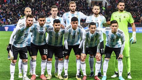 Coupe Du Monde Tout Savoir Sur L Argentine