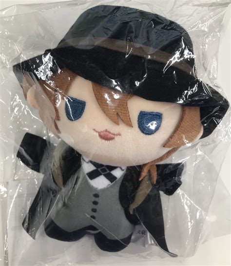 【未開封】くじ引き堂 文豪ストレイドッグス 着せ替えっこぬいぐるみくじ A 5賞 ぬいぐるみ 中原中也 ｸｼﾞﾋﾞｷﾄﾞｳﾌﾞﾝｺﾞｳｽ