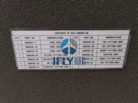 G36035-36 - Shanghai Ifly GSE Co.,Ltd.