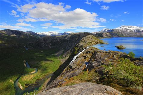 Rundtur I Rago Nasjonalpark Renates Reiser