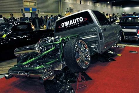 Toyota Hilux Lowrider