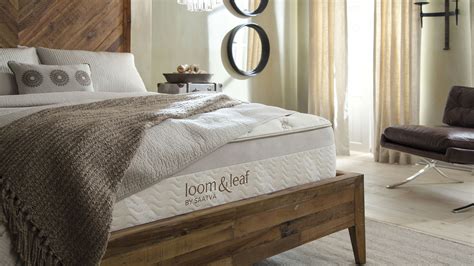 Saatva Loom & Leaf mattress review 2023 | TechRadar