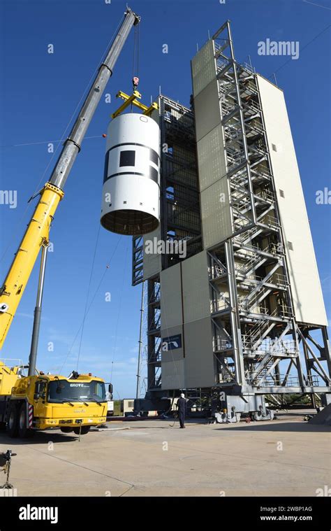 The Abort Test Booster The Rocket Which Will Propel Orion S Launch