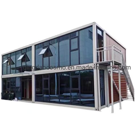 Wholesale Luxury Steel Structure Module Container House Mobile