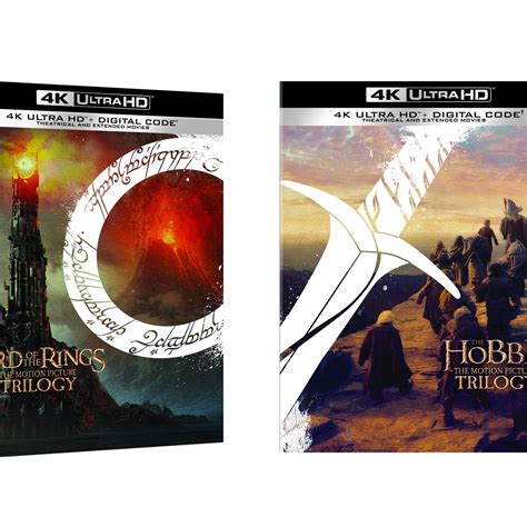 The Lord Of The Rings Motion Picture Trilogy Extended Edition Blu Ray