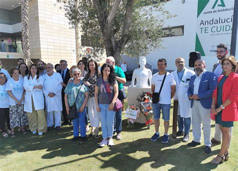 El Hospital Universitario Torrec Rdenas Rinde Homenaje A Los Donantes