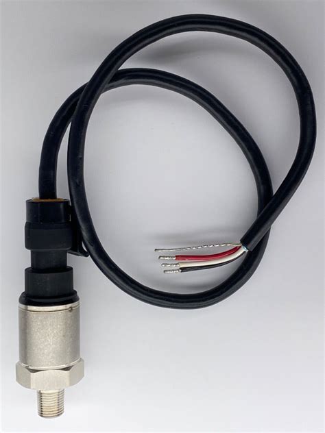 Ssi Technologies P G B P V Pressure Sensor Transmitter Read