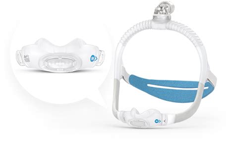 New Airfit N30i And P10 Cpap Nasal Masks Resmed