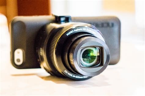 CES: Hands On With Kodak's 2014 Camera Lineup